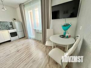 Студия квартира, посуточно, 30м2, 10/11 этаж