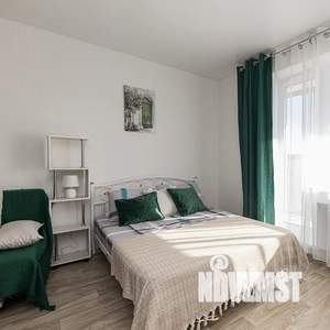 Студия квартира, посуточно, 25м2, 6/10 этаж