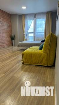 1-к квартира, посуточно, 36м2, 1/1 этаж