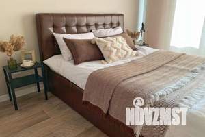 1-к квартира, посуточно, 40м2, 16/16 этаж