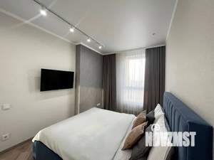 1-к квартира, посуточно, 47м2, 17/22 этаж