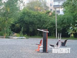 Студия квартира, посуточно, 26м2, 1/10 этаж