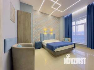 1-к квартира, посуточно, 55м2, 1/1 этаж