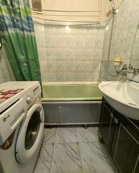 2-к квартира, на длительный срок, 34м2, 3/5 этаж