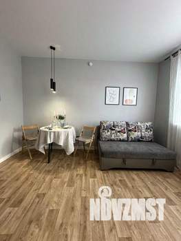 1-к квартира, посуточно, 32м2, 1/1 этаж