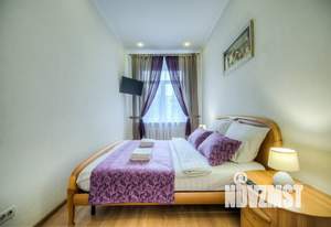 3-к квартира, посуточно, 90м2, 1/5 этаж