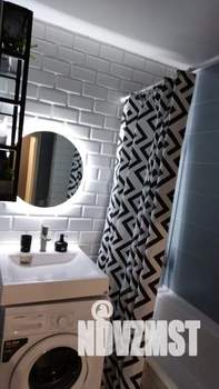 1-к квартира, посуточно, 40м2, 6/10 этаж