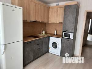 1-к квартира, посуточно, 40м2, 5/20 этаж