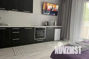 1-к квартира, посуточно, 26м2, 2/10 этаж
