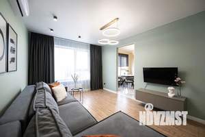 3-к квартира, посуточно, 68м2, 9/18 этаж