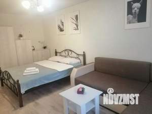 1-к квартира, посуточно, 34м2, 1/1 этаж