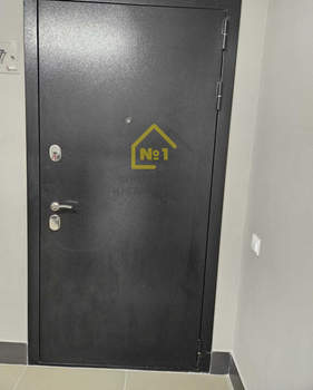 Студия квартира, на длительный срок, 26м2, 9/10 этаж