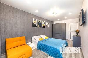 1-к квартира, посуточно, 47м2, 13/21 этаж