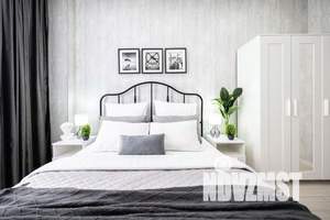 2-к квартира, посуточно, 43м2, 8/24 этаж