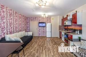 2-к квартира, посуточно, 79м2, 17/20 этаж