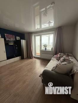 1-к квартира, на длительный срок, 40м2, 10/11 этаж