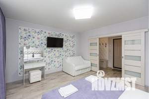 1-к квартира, посуточно, 41м2, 2/10 этаж