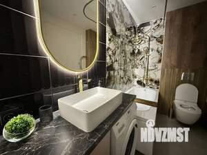 1-к квартира, посуточно, 40м2, 14/18 этаж