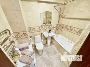 2-к квартира, посуточно, 56м2, 8/25 этаж