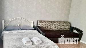 1-к квартира, посуточно, 45м2, 7/10 этаж