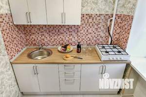 1-к квартира, посуточно, 33м2, 1/1 этаж