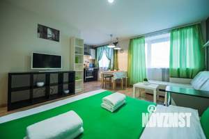 Студия квартира, посуточно, 34м2, 4/5 этаж