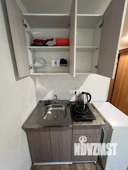 Студия квартира, на длительный срок, 20м2, 1/5 этаж