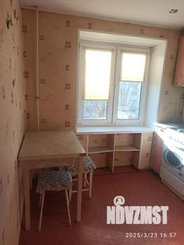 2-к квартира, на длительный срок, 44м2, 4/5 этаж