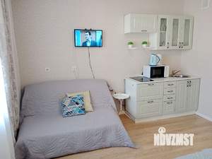 Студия квартира, на длительный срок, 24м2, 14/21 этаж