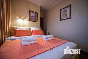 2-к квартира, посуточно, 62м2, 1/1 этаж
