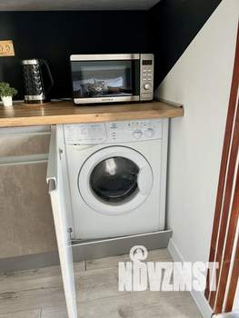 1-к квартира, посуточно, 24м2, 1/1 этаж