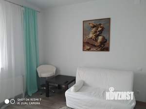 1-к квартира, на длительный срок, 45м2, 14/19 этаж