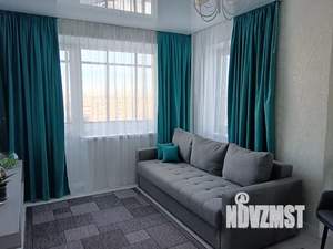 1-к квартира, посуточно, 30м2, 9/9 этаж