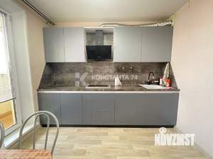 1-к квартира, на длительный срок, 33м2, 8/10 этаж