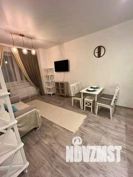 1-к квартира, посуточно, 39м2, 1/1 этаж