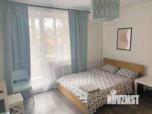 Студия квартира, посуточно, 26м2, 3/17 этаж