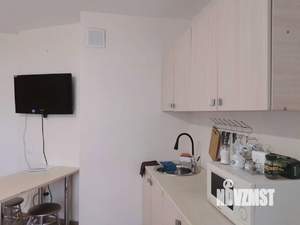 1-к квартира, посуточно, 28м2, 1/1 этаж