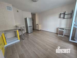 Студия квартира, на длительный срок, 30м2, 5/16 этаж