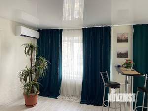 2-к квартира, посуточно, 44м2, 1/5 этаж