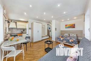 1-к квартира, посуточно, 30м2, 2/5 этаж