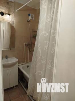 1-к квартира, посуточно, 40м2, 3/10 этаж