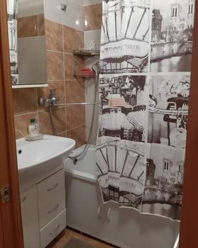 1-к квартира, на длительный срок, 40м2, 9/10 этаж