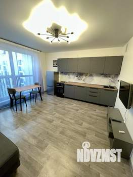 1-к квартира, на длительный срок, 36м2, 9/10 этаж