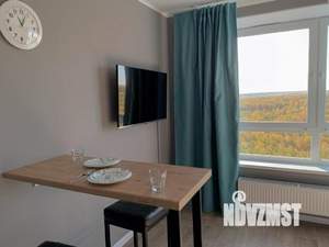 1-к квартира, посуточно, 40м2, 16/16 этаж