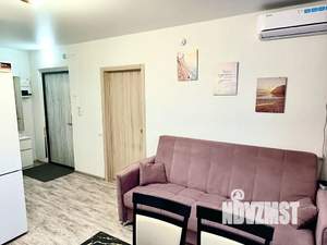 Студия квартира, посуточно, 45м2, 10/10 этаж