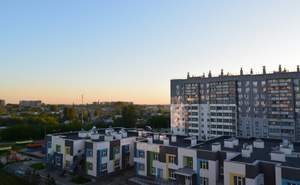 Студия квартира, на длительный срок, 24м2, 7/10 этаж