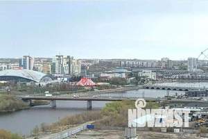 1-к квартира, посуточно, 32м2, 14/23 этаж