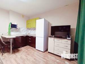 1-к квартира, посуточно, 25м2, 16/20 этаж