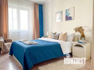 1-к квартира, посуточно, 32м2, 3/10 этаж