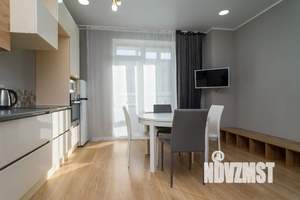 2-к квартира, посуточно, 43м2, 3/24 этаж